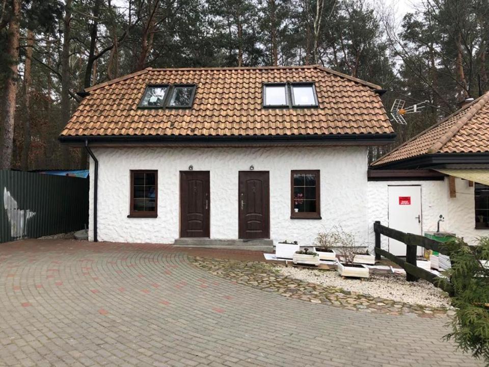Hotel Rybaczowka Golub-Dobrzyń Exterior foto
